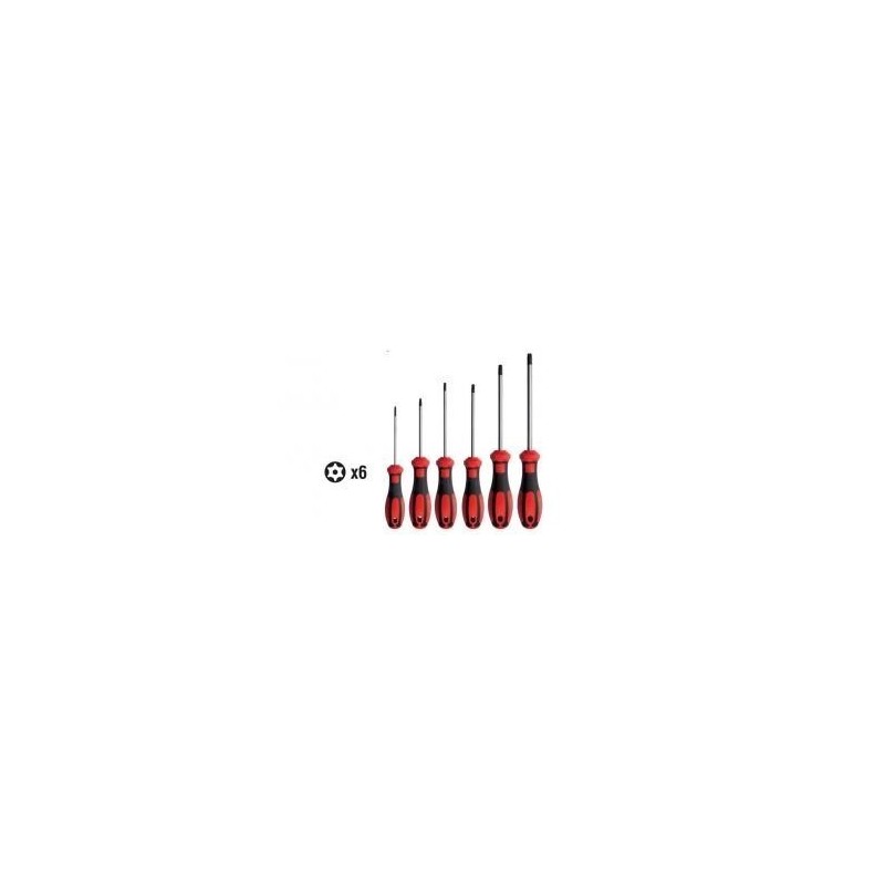 F99-606 - Jogo 6 chaves c-plus torx - CETA FORM