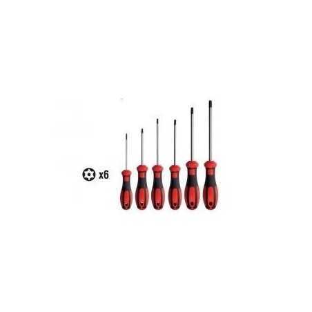 F99-606 - Jogo 6 chaves c-plus torx - CETA FORM