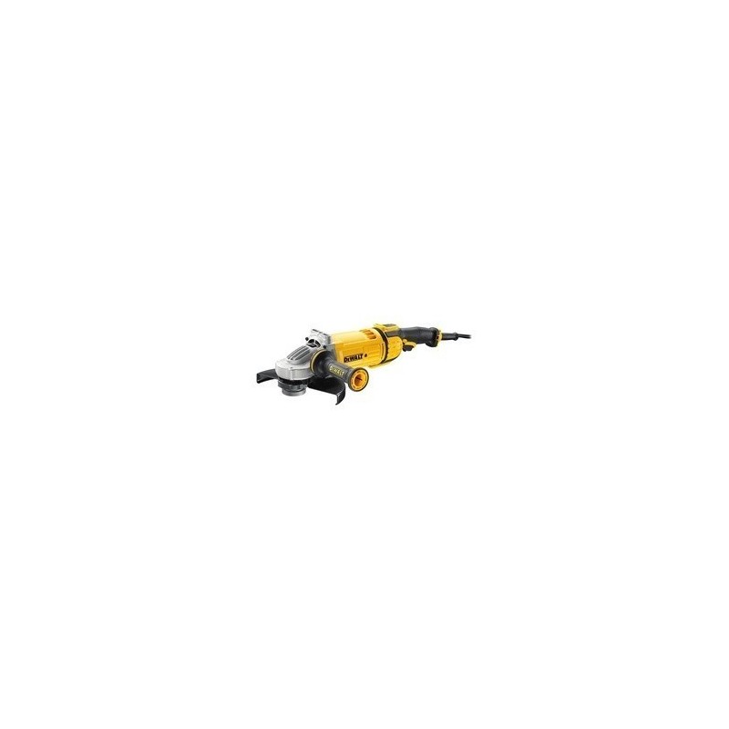 DWE4579 - Rebarbadora 230mm 2.600W 6.500 rpm Embraiagem - DEWALT