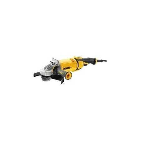 DWE4579 - Rebarbadora 230mm 2.600W 6.500 rpm Embraiagem - DEWALT