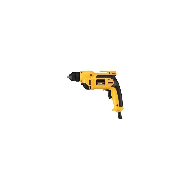 DWD112S - Berbequim 701W - 1 velocidade variável bucha 10mm aperto rápido - DEWALT