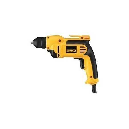 DWD112S - Berbequim 701W - 1 velocidade variável bucha 10mm aperto rápido - DEWALT