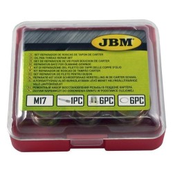 53235 - Kit de reparação de Bujões de Carter M20 - JBM