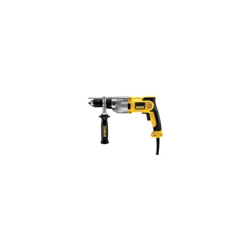 DWD522KS - Berbequim Percussão 950W - Electrónico 2 velocidades - DEWALT