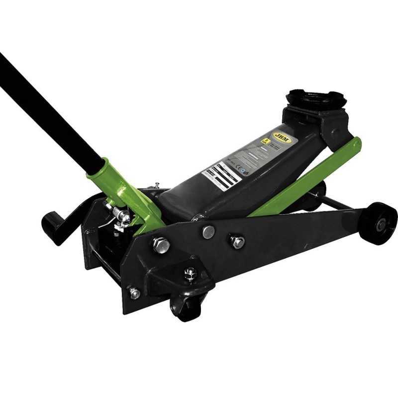 53112 - Macaco Hidráulico com Pedal 3 Ton - JBM