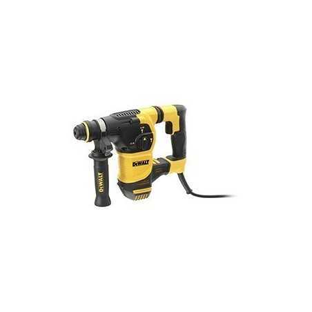 D25333K - Martelo Ligeiro Combinado Motor + mala TSTAK - DEWALT