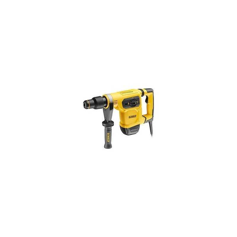 D25481K - Martelo Combinado 5kg 1050W 40mm 6,1J SDS-Max - DEWALT