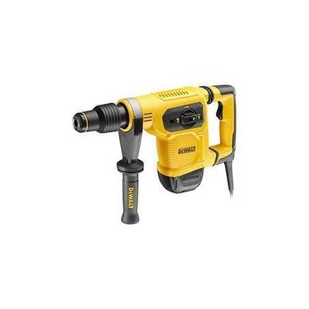 D25481K - Martelo Combinado 5kg 1050W 40mm 6,1J SDS-Max - DEWALT