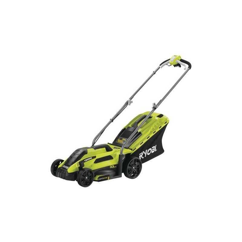 RLM13E33S - Máquina Cortar Relva 1300 watt - RYOBI