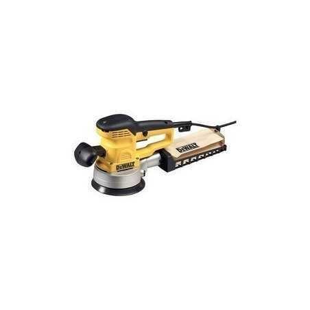 D26410 - Lixadora Rotorbital de 150mm - DEWALT