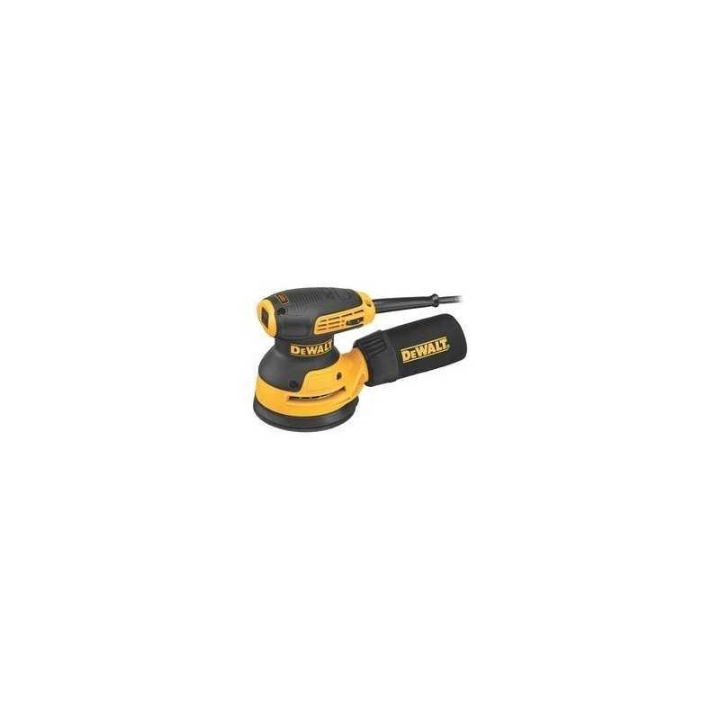 DWE6423 - Lixadora rotorbital 125mm - DEWALT