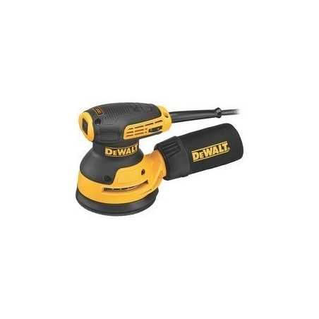 DWE6423 - Lixadora rotorbital 125mm - DEWALT