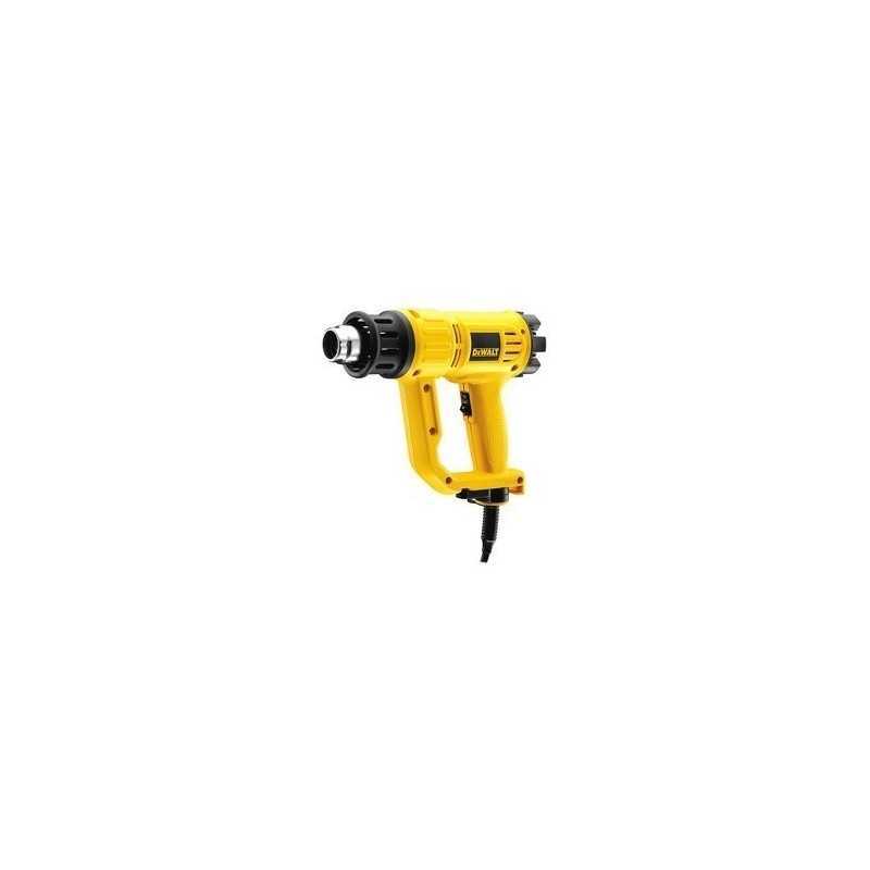 DW680 - Pistola de Ar quente de 1800W 50-600°C - DEWALT