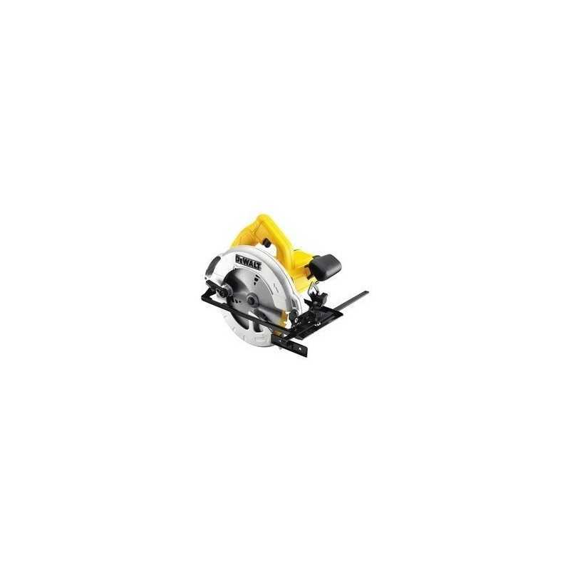 DWE560 - Serra Circular 1.350W - 65mm prof. - Ø 184mm - DEWALT