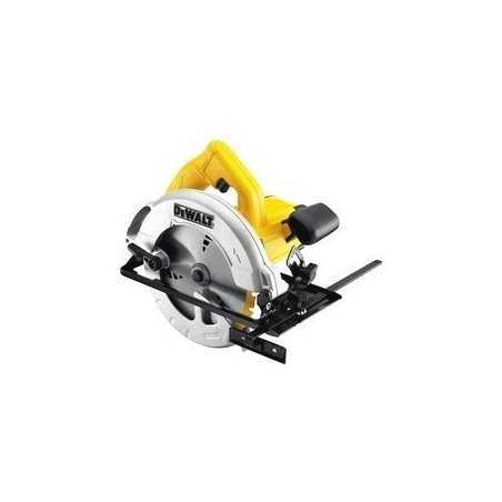 DWE560 - Serra Circular 1.350W - 65mm prof. - Ø 184mm - DEWALT