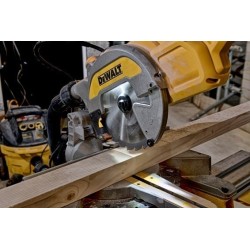 DWS777 - Serra de Esquadria 1800W Ø216mm + XPS - DEWALT