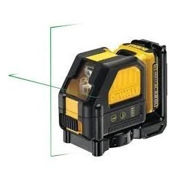 Laser de linhas em cruz autonivelante 10,8V- VERDE