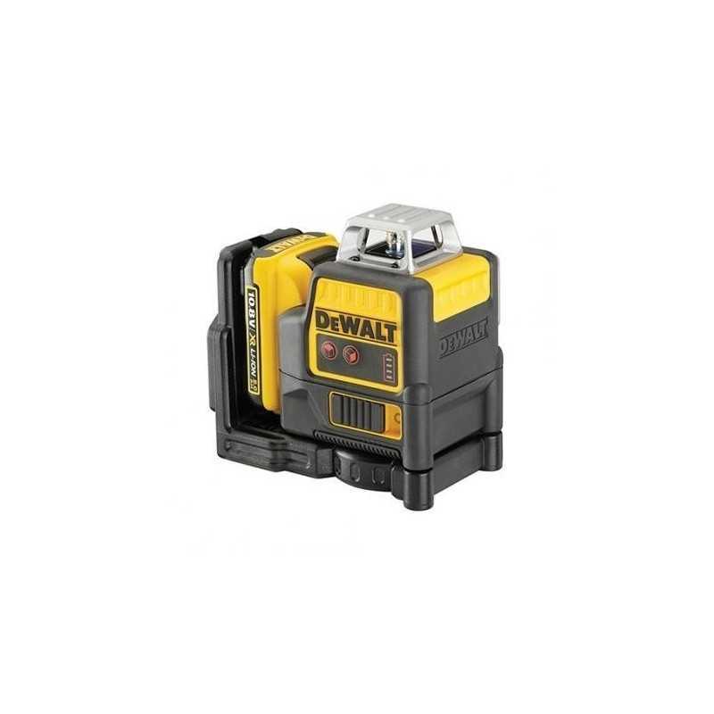 DCE0811D1R - Laser de linhas 10,8V -Vermelho - DEWALT