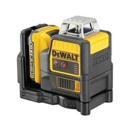 DCE0811D1R - Laser de linhas 10,8V -Vermelho - DEWALT