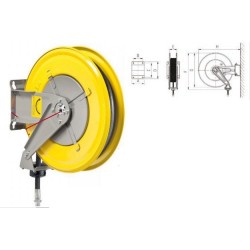 PFO460 - Desenrolador de Óleo 15 metros - POWERED