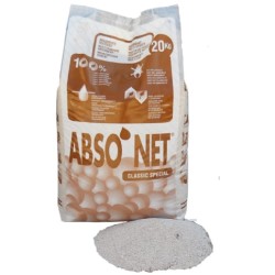 ABSONET - Absorvente Granulação 15/30 - POWERED