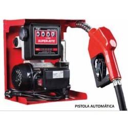 PDP - Dispensados Diesel 230 Volts e Bomba com Contador+Pistola - POWERED