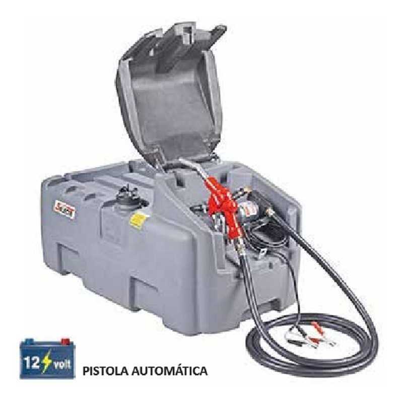 PFT200 - Depósito de Transporte Diesel 12Volts 200Litros - POWERED