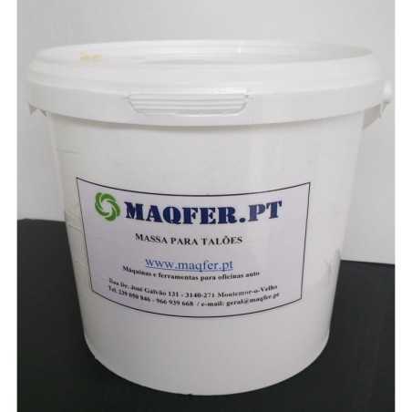 MASSA PARA TALÕES 5KGS - MAQFER