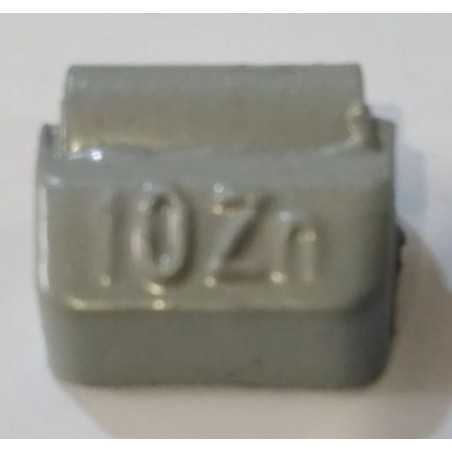 50760 - Contrapeso Especial Zinc 5gr - JBM