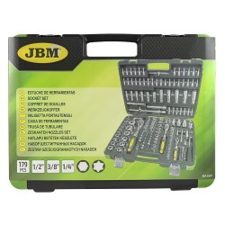 52605 - Jogo de pontas torx 32 peças - JBM