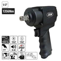 53520 - Pistola impacto 1/2" (1756nm) - JBM