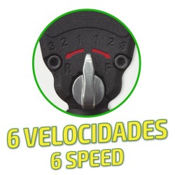 53520 - Pistola impacto 1/2" (1756nm) - JBM