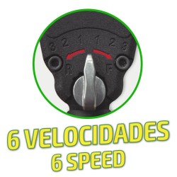 52790 - Pistola de impacto modelo nano 1/2" (678nm) - JBM