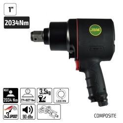 51212 - Pistola impacto 3/4" composite - JBM