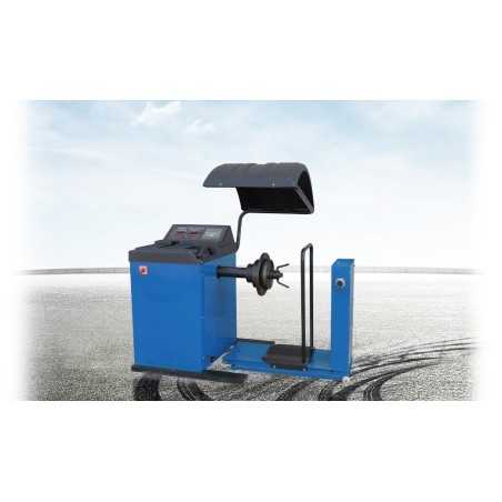 MF991 - Maquina equilibrar pneus 150Kgs- MAQFER