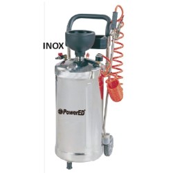 PPS30MI - Depósito Autónomo para Detergente-INOX - POWERED