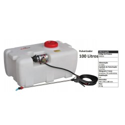 240153 - Pulverizador 100 Litros - POWERED