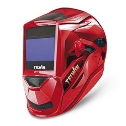 VANTAGE RED XL - Mascara de soldadura MMA/MIG MAG/TIG -TELWIN