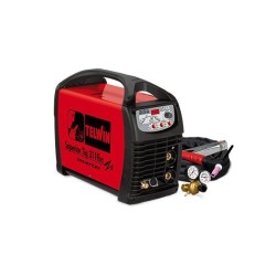 SUPERIOR TIG 251 DC-HF/ LIFT VRD - INVERTERS TIG DC - TELWIN