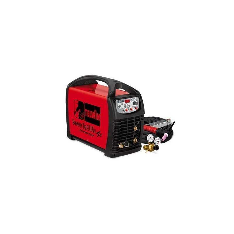 SUPERIOR TIG 251 DC-HF/ LIFT VRD - INVERTERS TIG DC - TELWIN