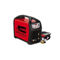 SUPERIOR TIG 252AC/DC HF/LIFT VRD 400V+A - INVERTERS AC/DC - TELWIN