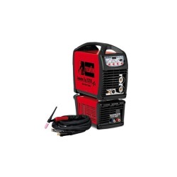 SUPERIOR TIG 252 AC/DC HF/LIFT VRD AQUA - INVERTERS AC/DC - TELWIN