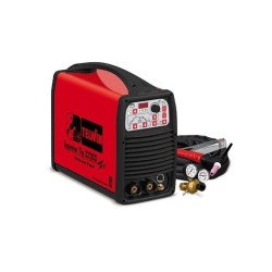 SUPERIOR TIG 322 AC/DC-HF/ LIFT / AQUA - INVERTERS AC/DC - TELWIN