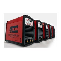 SUPERIORTIG 322 AC/DC-HFLIFT AQUA - INVERTERS AC/DC - TELWIN