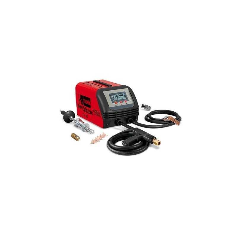 DIGITAL PULLER 5500 (230V) - Aparelho de Soldar MMA - TELWIN