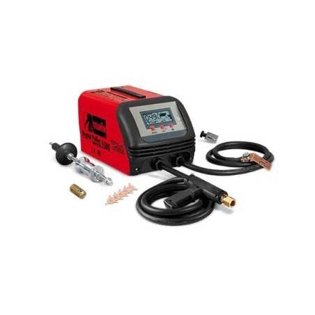 DIGITAL PULLER 5500 (230V) - Aparelho de Soldar MMA - TELWIN