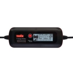 T-CHARGE 12 EVO - CARREGADORES DE BATERIA - TELWIN