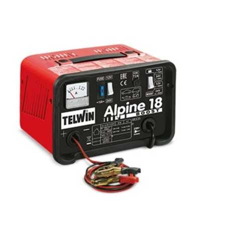 ALPINE 18 BOOST - CARREGADORES DE BATERIA - TELWIN