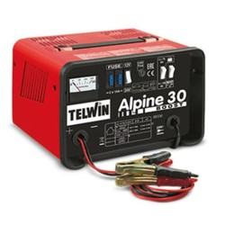 ALPINE 20 BOOST - CARREGADORES DE BATERIA - TELWIN