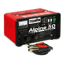 ALPINE 50 BOOST - CARREGADORES DE BATERIA - TELWIN